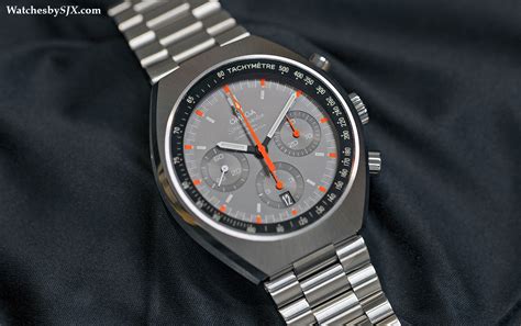 Omega Speedmaster Mark II Watch For 2014 Hands